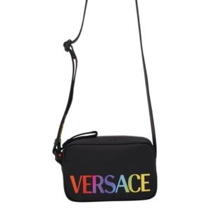 Versace Borsa A Tracolla Crossbody Bag